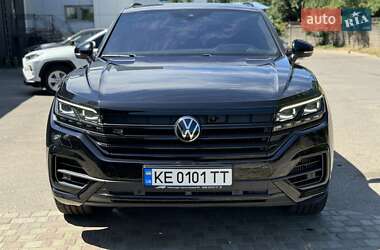 Внедорожник / Кроссовер Volkswagen Touareg 2020 в 