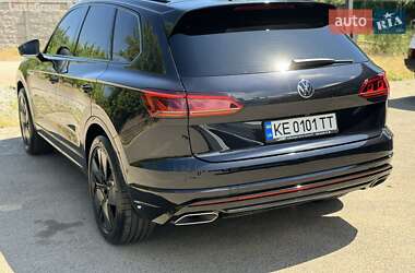 Внедорожник / Кроссовер Volkswagen Touareg 2020 в 