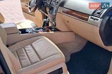 Внедорожник / Кроссовер Volkswagen Touareg 2009 в Луцке