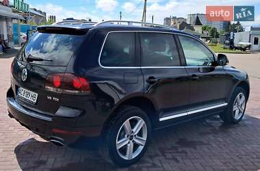 Внедорожник / Кроссовер Volkswagen Touareg 2009 в Луцке