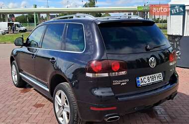 Внедорожник / Кроссовер Volkswagen Touareg 2009 в Луцке