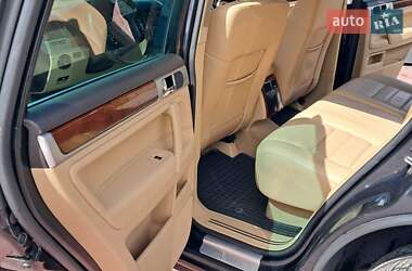 Внедорожник / Кроссовер Volkswagen Touareg 2009 в Луцке