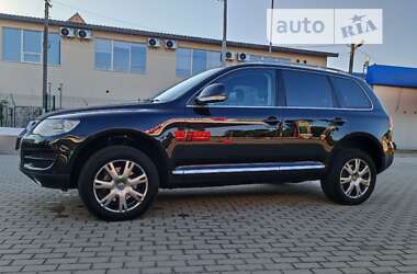 Позашляховик / Кросовер Volkswagen Touareg 2007 в Житомирі