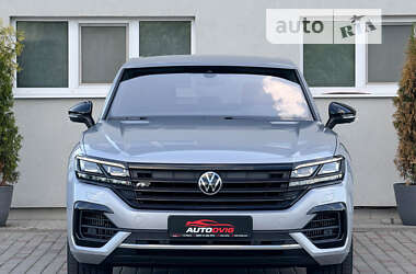 Позашляховик / Кросовер Volkswagen Touareg 2020 в Луцьку