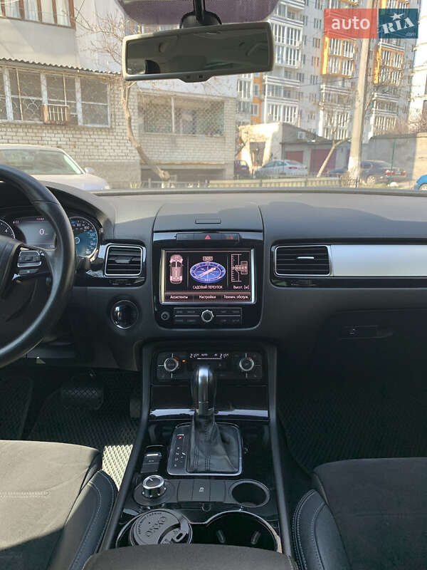 Позашляховик / Кросовер Volkswagen Touareg 2011 в Одесі фото 8 Позашляховик / Кросовер Volkswagen Touareg 2011 в Одесі