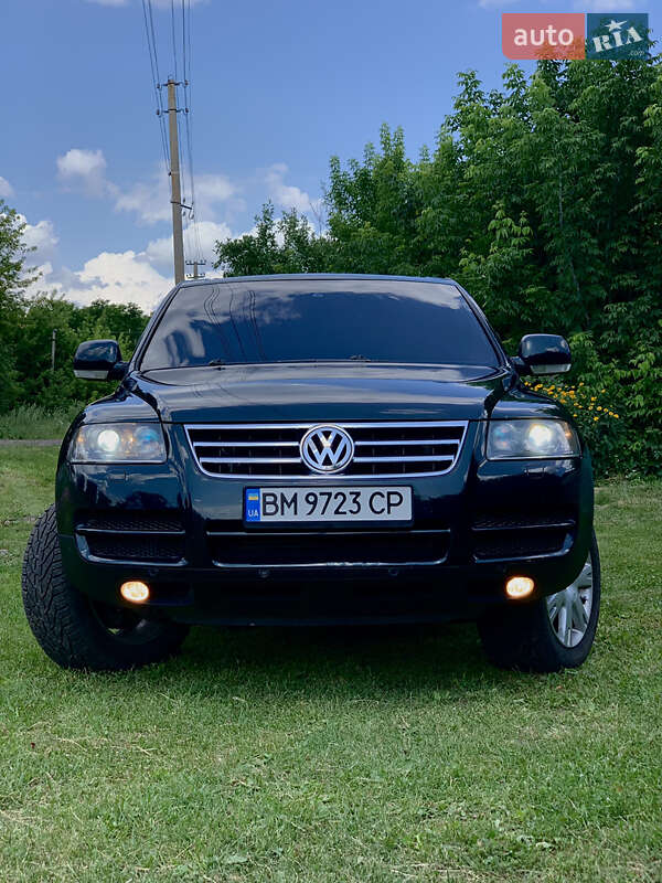 Volkswagen Touareg 2006