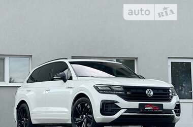 Позашляховик / Кросовер Volkswagen Touareg 2019 в Луцьку