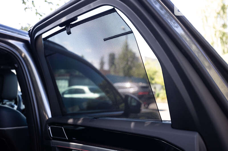 Позашляховик / Кросовер Volkswagen Touareg 2024 в Києві