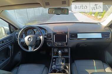 Позашляховик / Кросовер Volkswagen Touareg 2013 в Вінниці