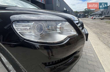 Внедорожник / Кроссовер Volkswagen Touareg 2008 в Черновцах