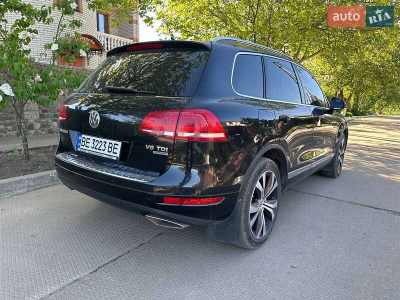 Внедорожник / Кроссовер Volkswagen Touareg 2012 в Первомайске фото 59 Внедорожник / Кроссовер Volkswagen Touareg 2012 в Первомайске