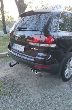 Позашляховик / Кросовер Volkswagen Touareg 2007 в Одесі