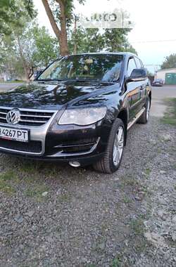 Позашляховик / Кросовер Volkswagen Touareg 2007 в Одесі