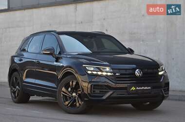 Внедорожник / Кроссовер Volkswagen Touareg 2021 в Киеве