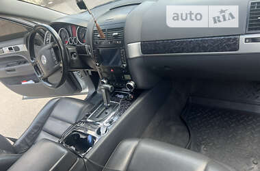 Внедорожник / Кроссовер Volkswagen Touareg 2007 в 