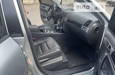 Внедорожник / Кроссовер Volkswagen Touareg 2007 в 