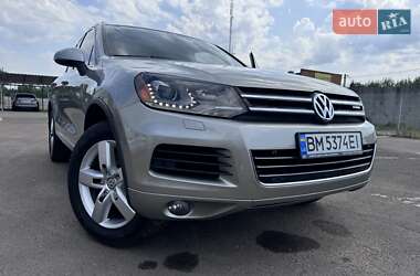 Внедорожник / Кроссовер Volkswagen Touareg 2010 в 