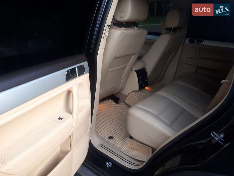 Позашляховик / Кросовер Volkswagen Touareg 2006 в Луцьку фото 20 Позашляховик / Кросовер Volkswagen Touareg 2006 в Луцьку