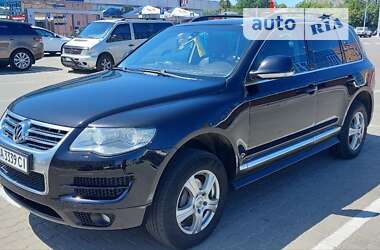 Внедорожник / Кроссовер Volkswagen Touareg 2007 в Киеве