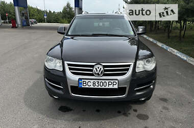 Позашляховик / Кросовер Volkswagen Touareg 2007 в Золочеві