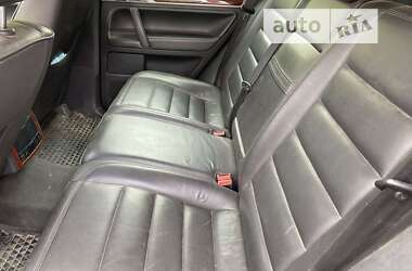 Позашляховик / Кросовер Volkswagen Touareg 2005 в Харкові