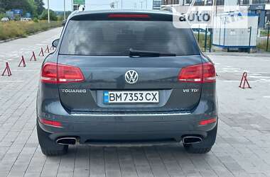 Внедорожник / Кроссовер Volkswagen Touareg 2013 в Львове