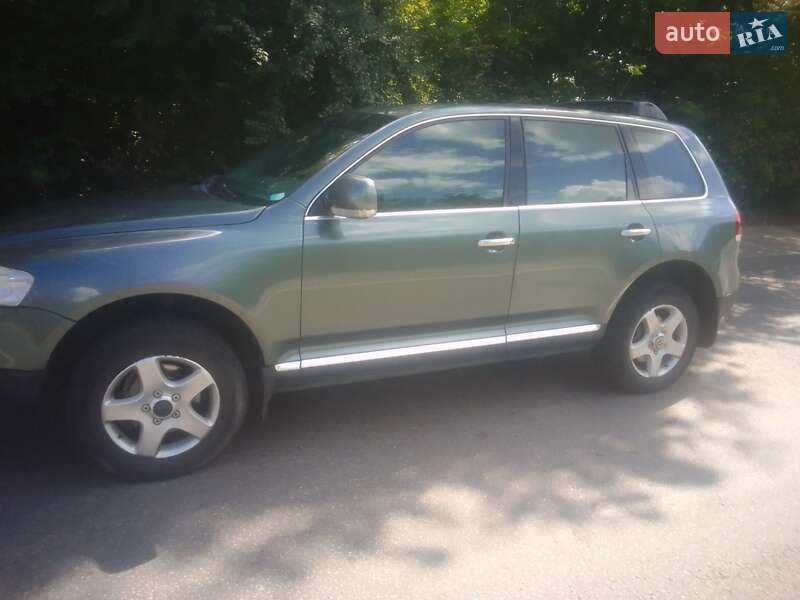 Внедорожник / Кроссовер Volkswagen Touareg 2003 в Виннице фото 32 Внедорожник / Кроссовер Volkswagen Touareg 2003 в Виннице