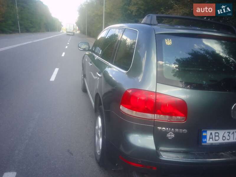 Внедорожник / Кроссовер Volkswagen Touareg 2003 в Виннице фото 37 Внедорожник / Кроссовер Volkswagen Touareg 2003 в Виннице