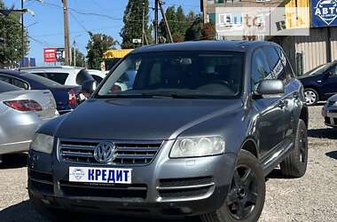 Позашляховик / Кросовер Volkswagen Touareg 2005 в Кривому Розі