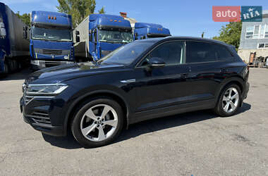 Внедорожник / Кроссовер Volkswagen Touareg 2020 в Виннице