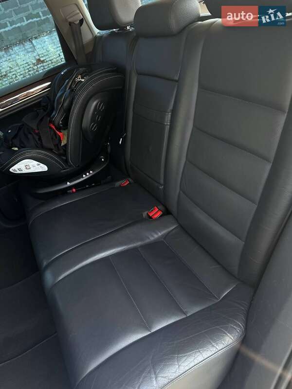 Внедорожник / Кроссовер Volkswagen Touareg 2007 в Малине