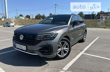 Внедорожник / Кроссовер Volkswagen Touareg 2019 в Виннице