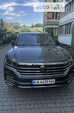 Внедорожник / Кроссовер Volkswagen Touareg 2023 в Полтаве