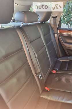 Позашляховик / Кросовер Volkswagen Touareg 2006 в 