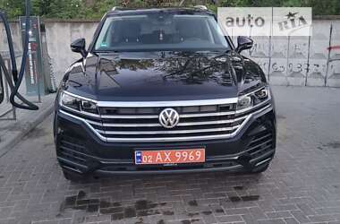 Позашляховик / Кросовер Volkswagen Touareg 2019 в Борисполі