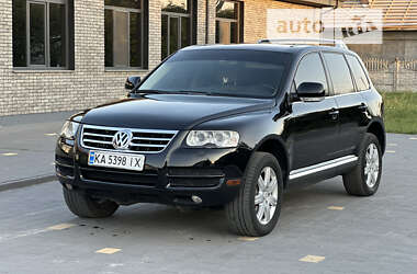 Внедорожник / Кроссовер Volkswagen Touareg 2005 в Камне-Каширском