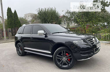 Внедорожник / Кроссовер Volkswagen Touareg 2006 в Самборе