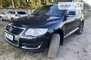 Позашляховик / Кросовер Volkswagen Touareg 2009 в Кобеляках