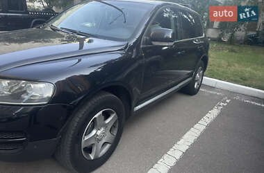 Внедорожник / Кроссовер Volkswagen Touareg 2007 в 