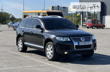 Позашляховик / Кросовер Volkswagen Touareg 2008 в Києві