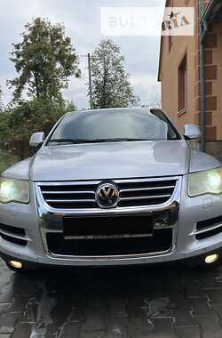 Позашляховик / Кросовер Volkswagen Touareg 2007 в Львові