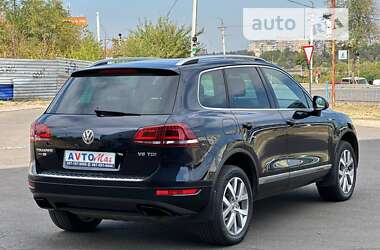 Позашляховик / Кросовер Volkswagen Touareg 2013 в Кривому Розі