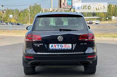 Позашляховик / Кросовер Volkswagen Touareg 2013 в Кривому Розі