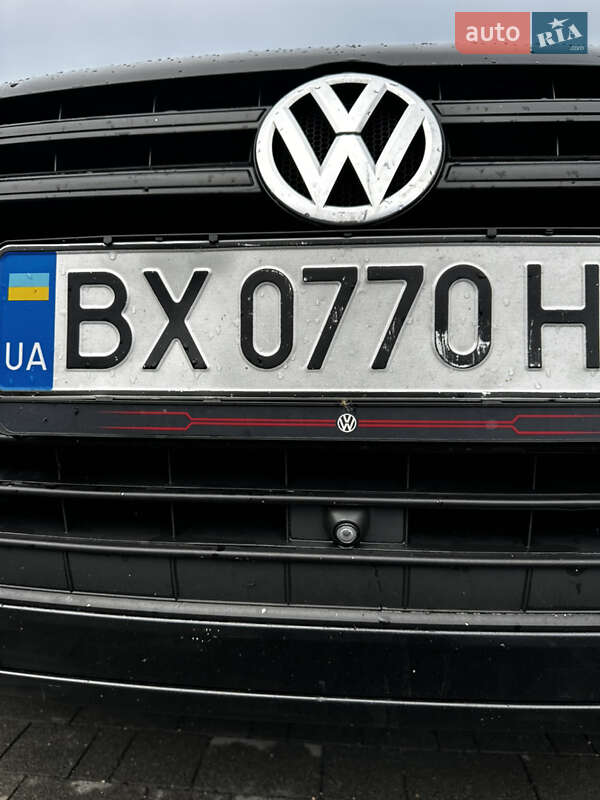 Позашляховик / Кросовер Volkswagen Touareg 2014 в Хмельницькому