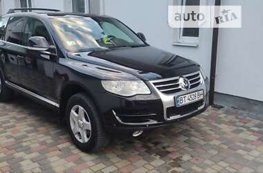 Внедорожник / Кроссовер Volkswagen Touareg 2007 в Ковеле