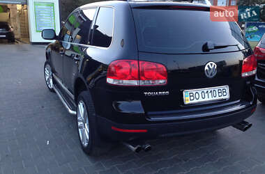 Внедорожник / Кроссовер Volkswagen Touareg 2006 в 