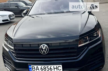 Позашляховик / Кросовер Volkswagen Touareg 2023 в Кривому Розі