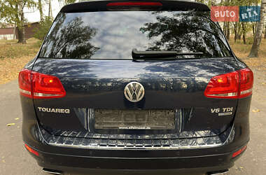 Внедорожник / Кроссовер Volkswagen Touareg 2011 в Ахтырке