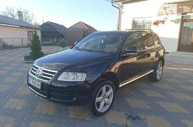 Позашляховик / Кросовер Volkswagen Touareg 2005 в 