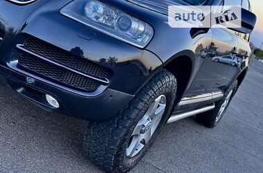 Внедорожник / Кроссовер Volkswagen Touareg 2005 в Кривом Роге